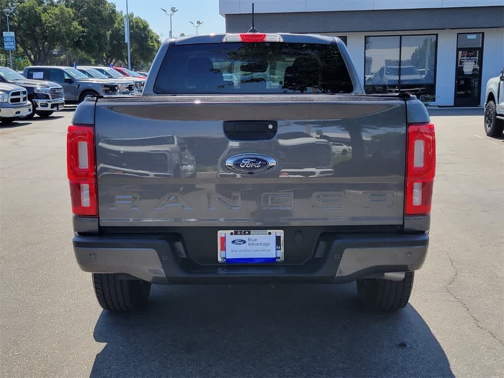 Thumbnail: 2020 Ford Ranger - 4