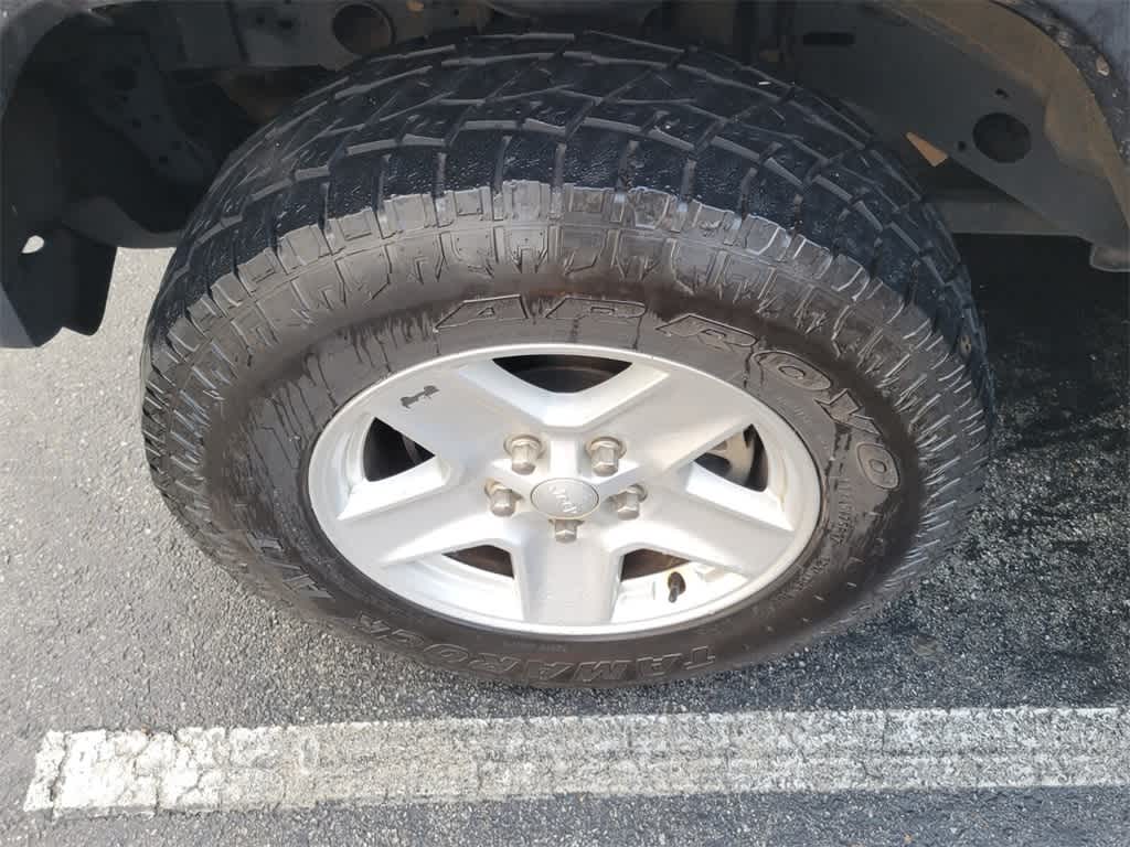 Thumbnail: 2020 Jeep Gladiator - 10