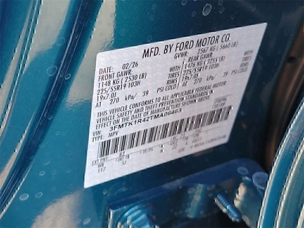 Thumbnail: 2026 Ford Mustang Mach-E - 15