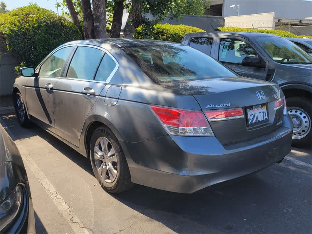 Thumbnail: 2012 Honda Accord - 4