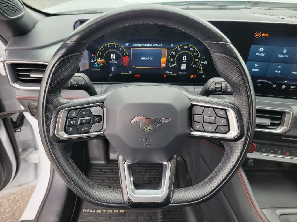 Thumbnail: 2025 Ford Mustang - 19