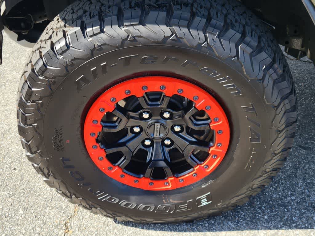 Thumbnail: 2025 Ford Bronco - 9