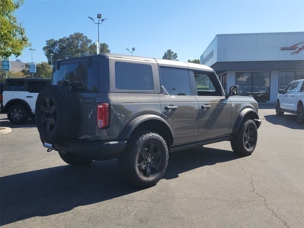 Thumbnail: 2025 Ford Bronco - 6