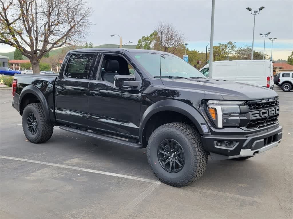 Thumbnail: 2025 Ford F-150 - 7