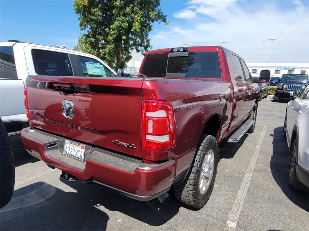 Thumbnail: 2024 RAM 2500 - 10