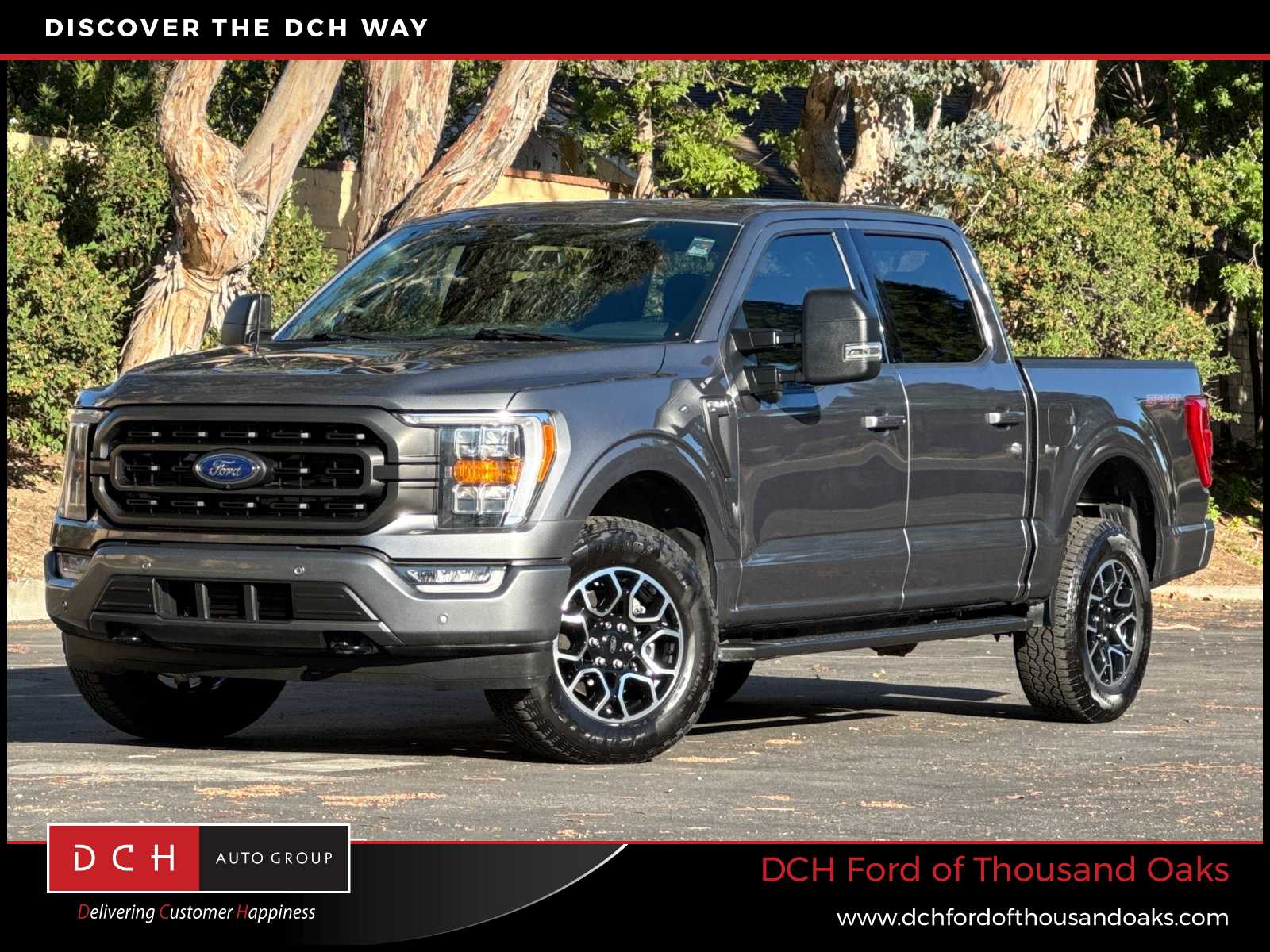 2023 Ford F-150