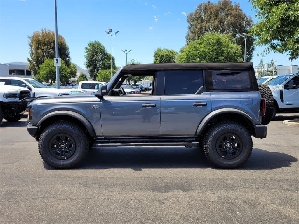 2024 Ford Bronco Wildtrak Advanced