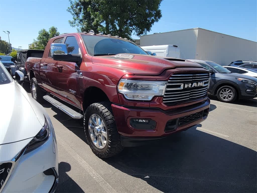 Thumbnail: 2024 RAM 2500 - 12