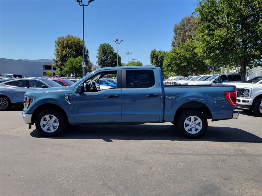 Thumbnail: 2023 Ford F-150 - 2