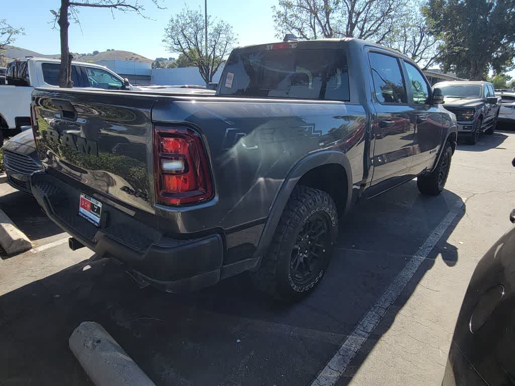 Thumbnail: 2026 RAM 1500 - 7