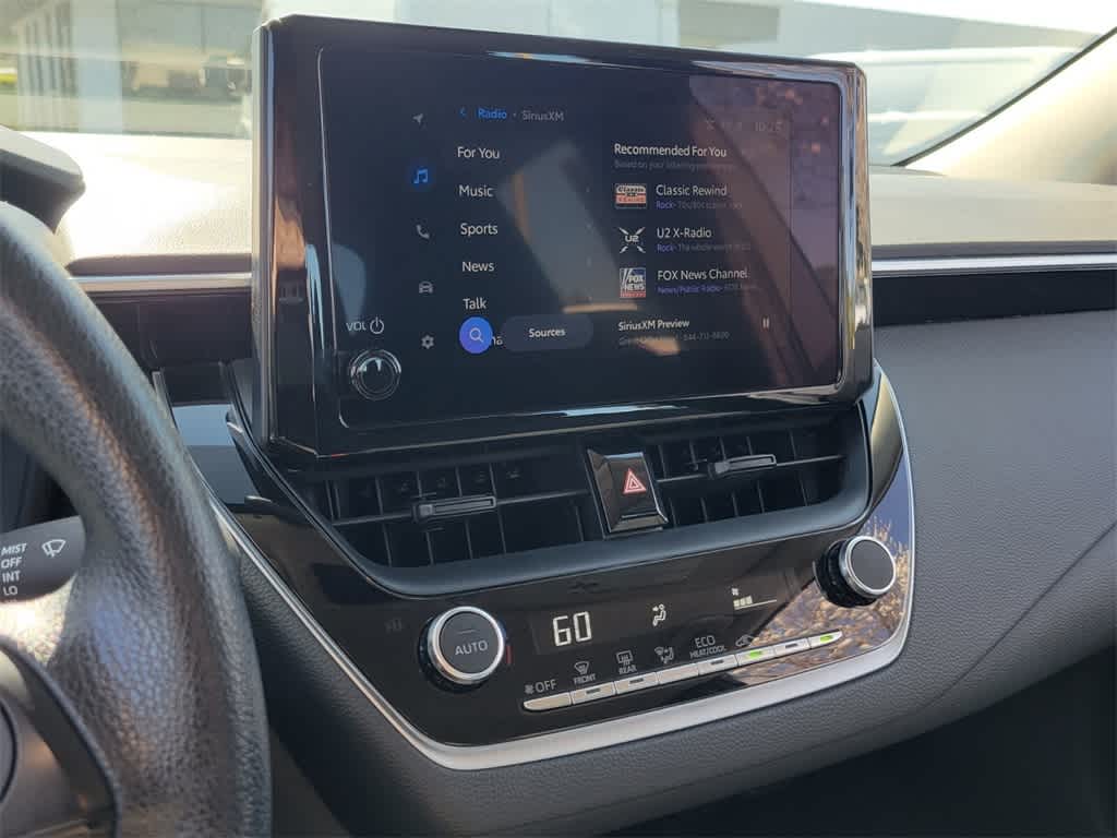 2024 Toyota Corolla LE 20