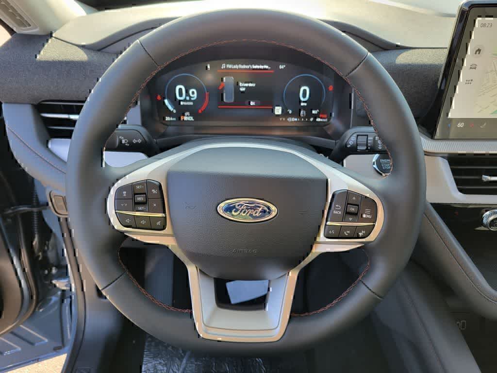 Thumbnail: 2026 Ford Explorer - 19