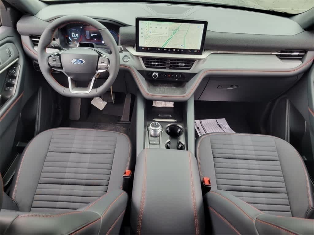 Thumbnail: 2025 Ford Explorer - 11