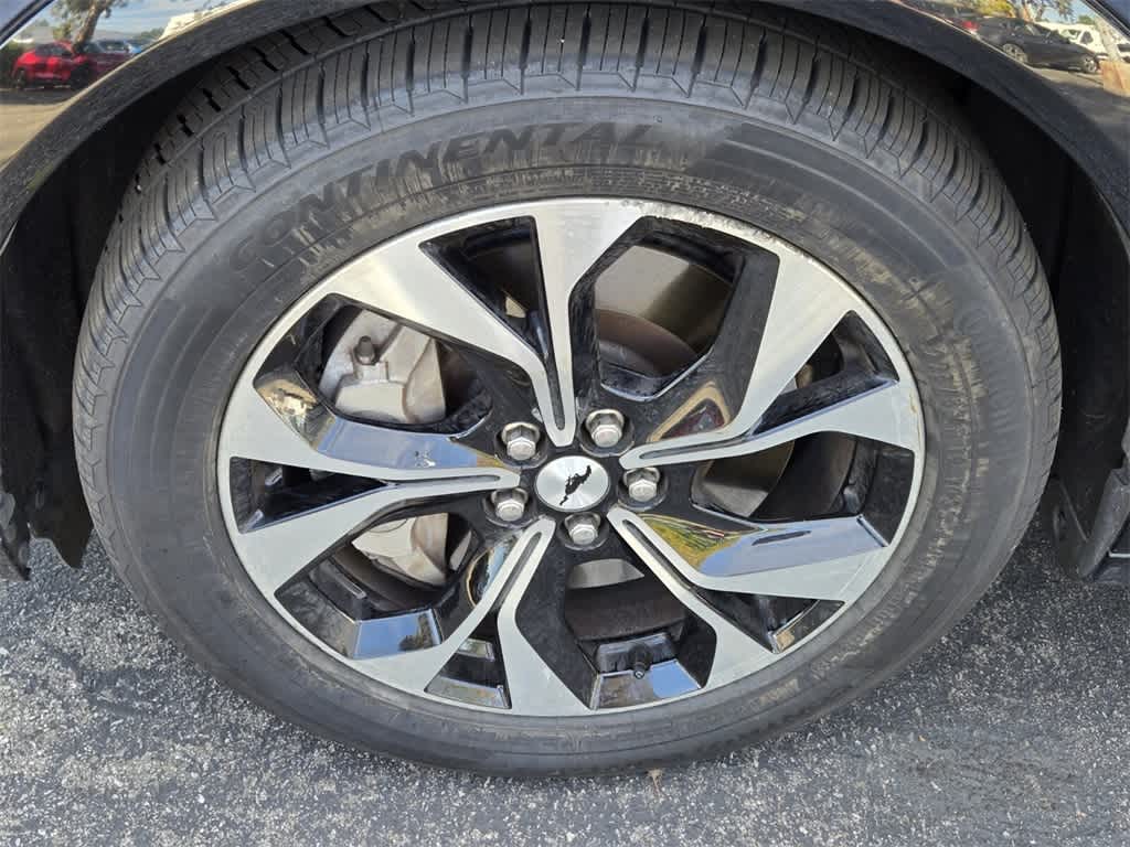 Thumbnail: 2021 Ford Mustang Mach-E - 7