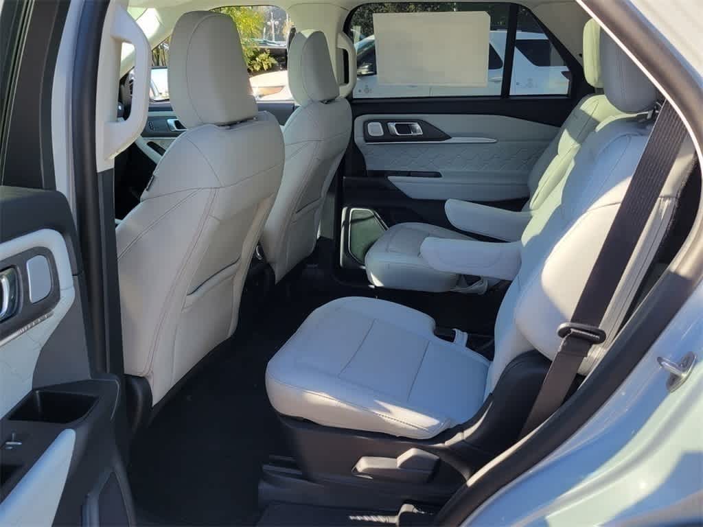 Thumbnail: 2025 Ford Explorer - 11