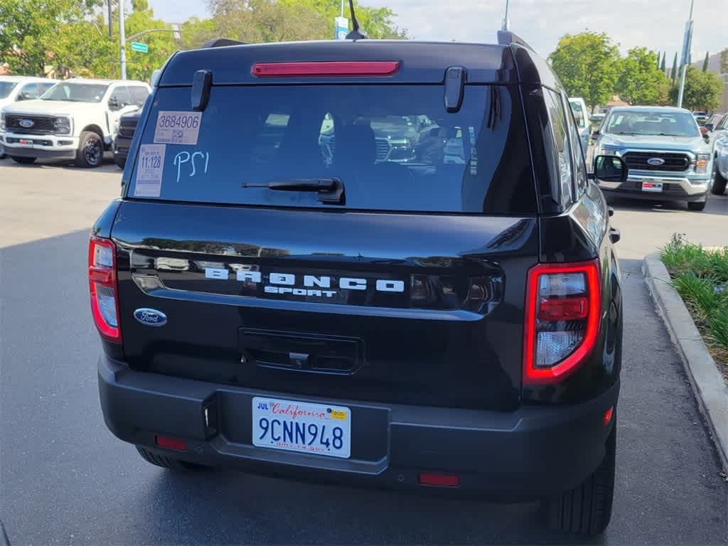 Thumbnail: 2022 Ford Bronco Sport - 7