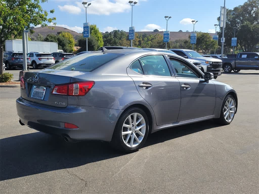 Thumbnail: 2012 Lexus IS - 7
