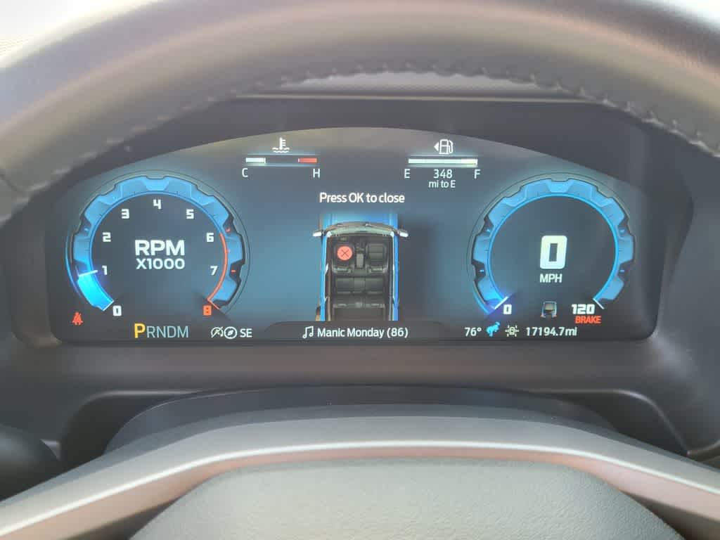 Thumbnail: 2025 Ford Bronco - 24