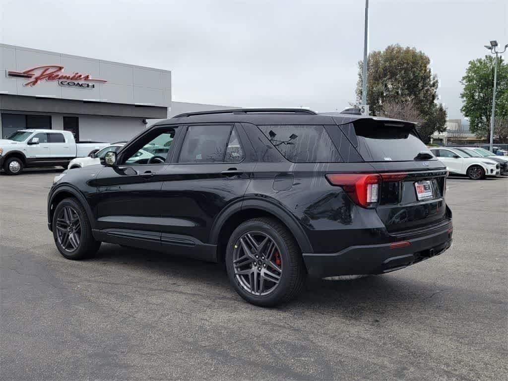 Thumbnail: 2026 Ford Explorer - 3