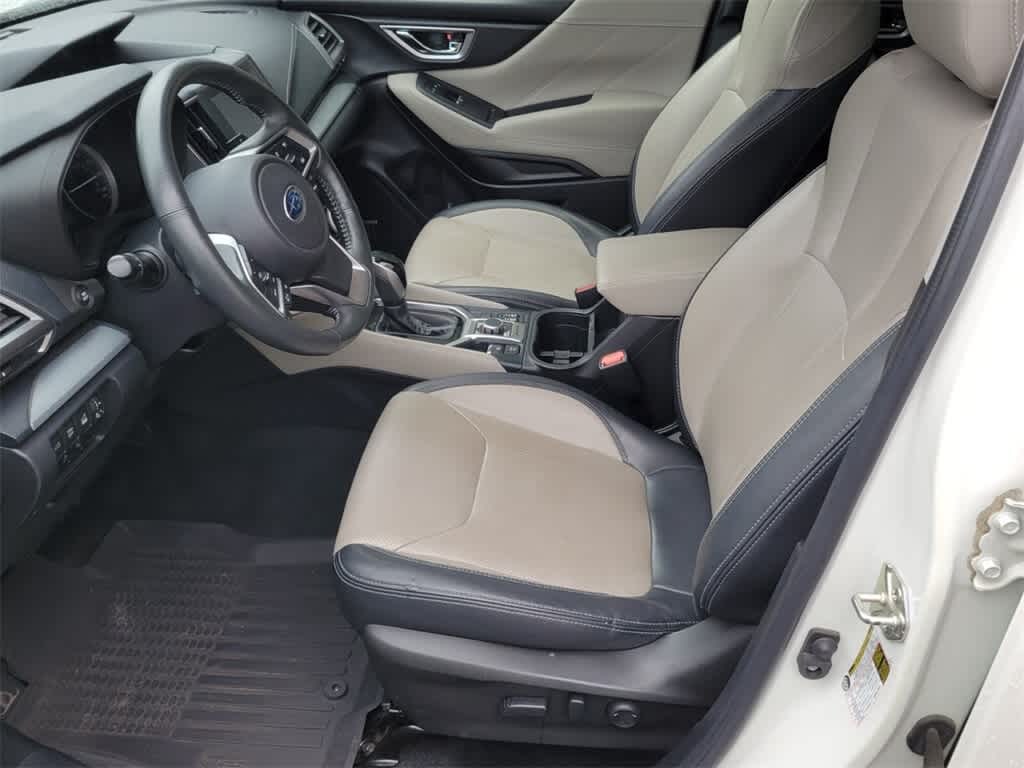 Used 2021 Subaru Forester Limited SUV