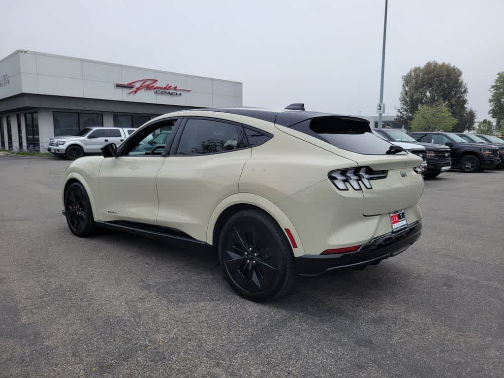 Thumbnail: 2025 Ford Mustang Mach-E - 3