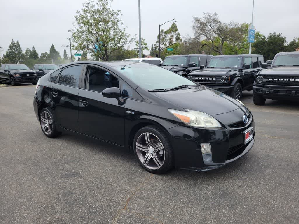 Thumbnail: 2011 Toyota Prius - 7