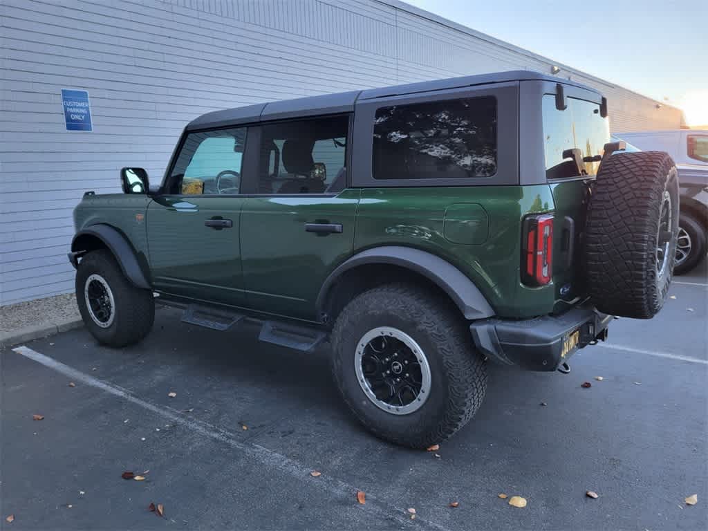 Thumbnail: 2023 Ford Bronco - 5