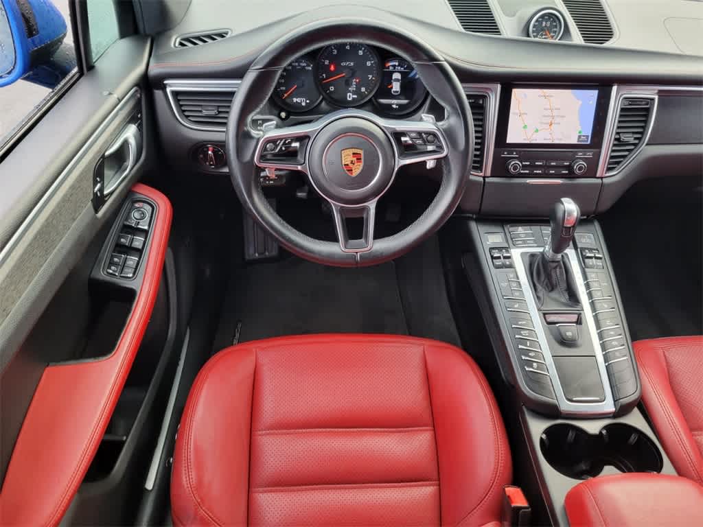 Thumbnail: 2017 Porsche Macan - 13