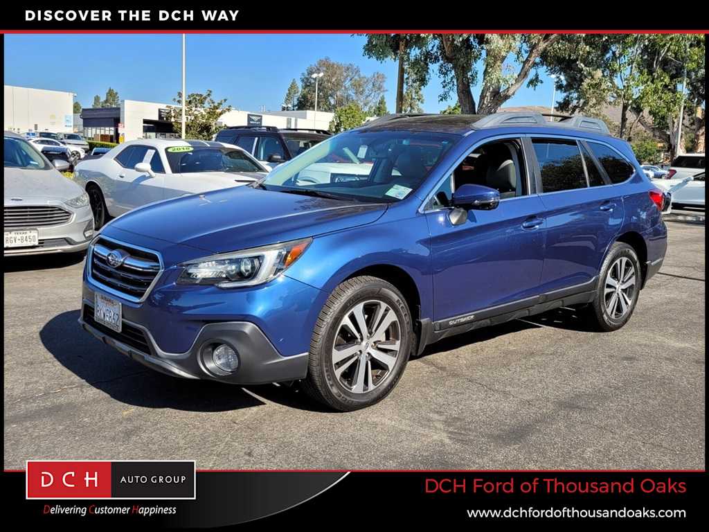 2019 Subaru Outback 2.5i Limited -
                Thousand Oaks, CA