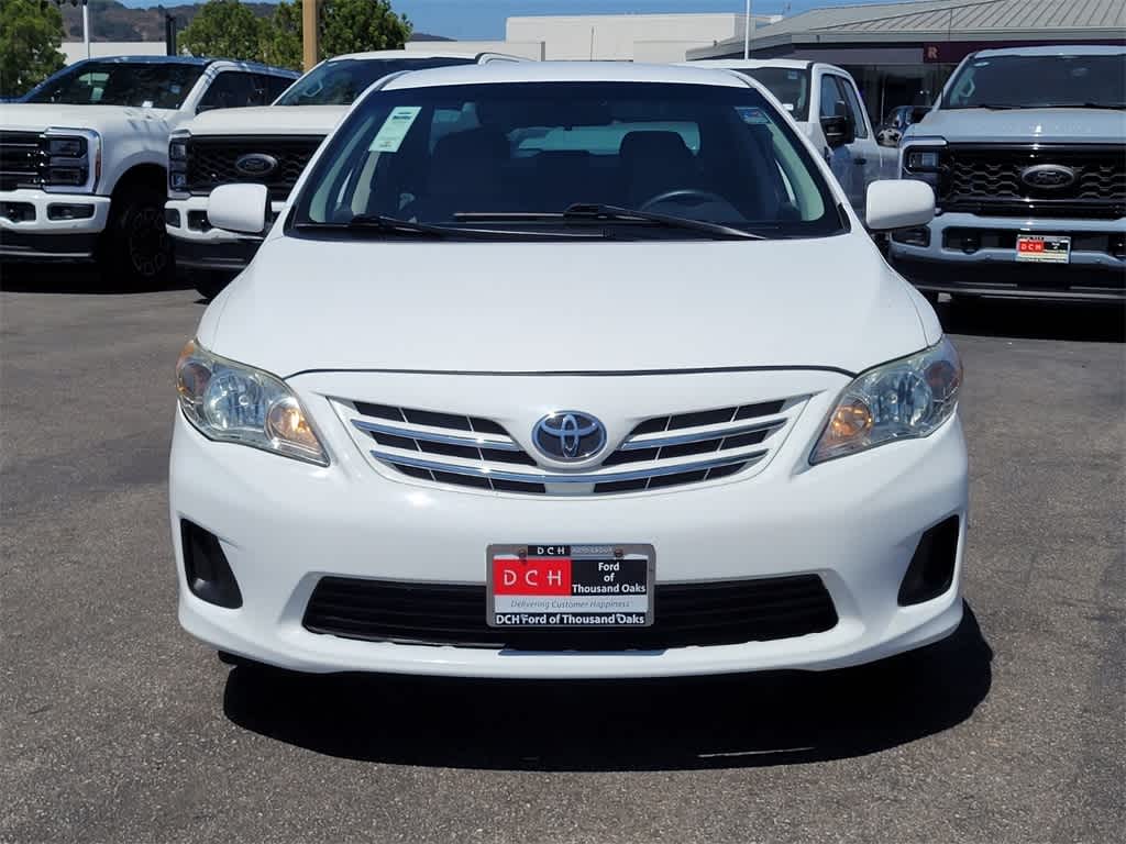 Thumbnail: 2013 Toyota Corolla - 8