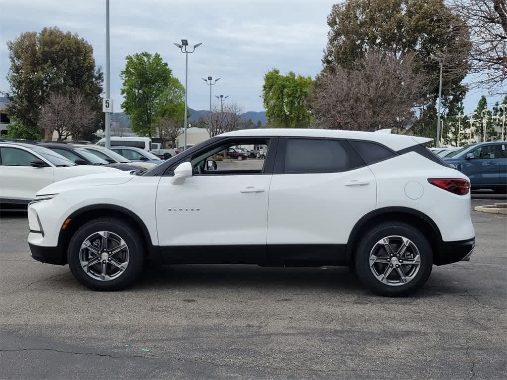 Used 2023 Chevrolet Blazer LT SUV