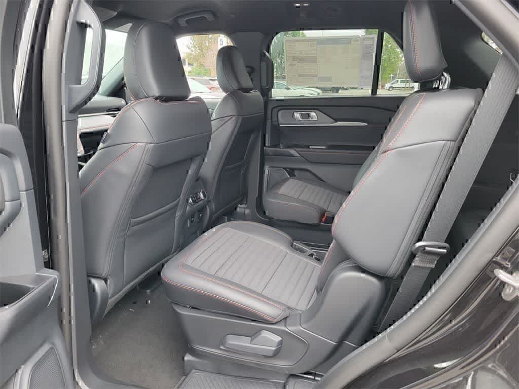 Thumbnail: 2026 Ford Explorer - 12