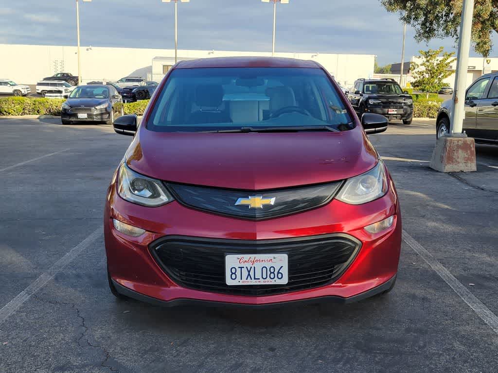 Used 2017 Chevrolet Bolt EV LT with VIN 1G1FW6S04H4147685 for sale in Thousand Oaks, CA