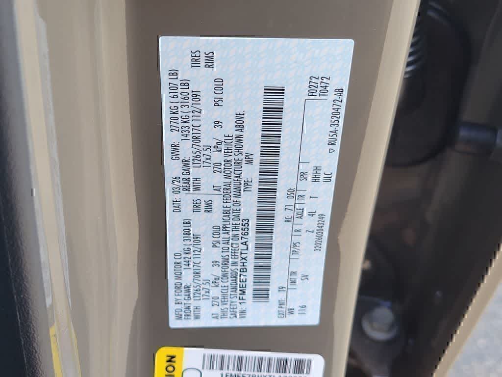 Thumbnail: 2026 Ford Bronco - 17