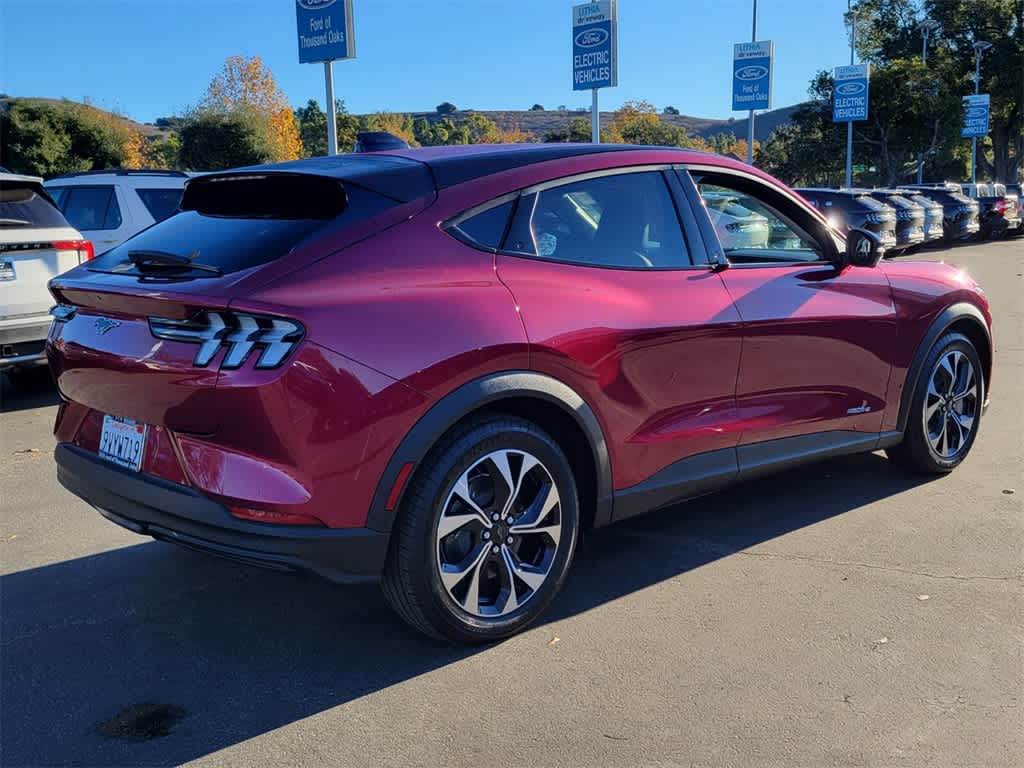 Thumbnail: 2025 Ford Mustang Mach-E - 6