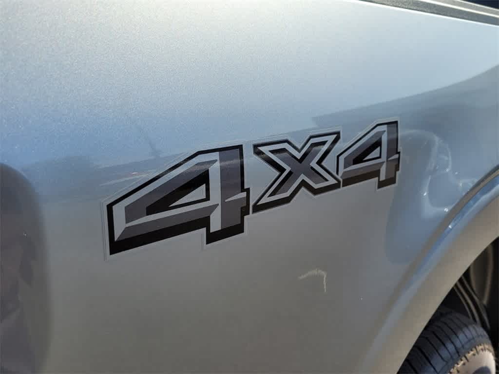 2024 Ford F-150 STX 6