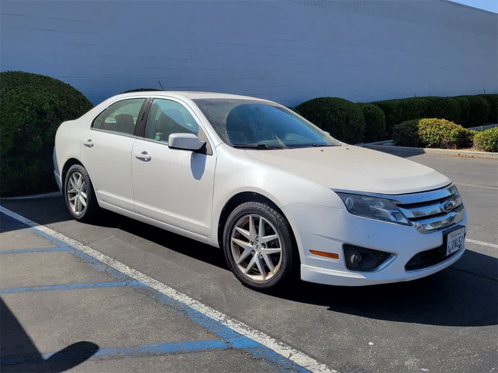 Thumbnail: 2010 Ford Fusion - 10