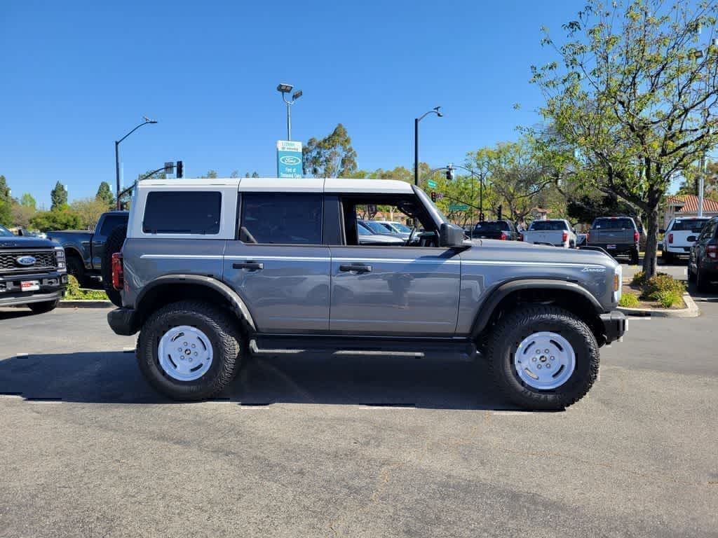 Thumbnail: 2026 Ford Bronco - 7