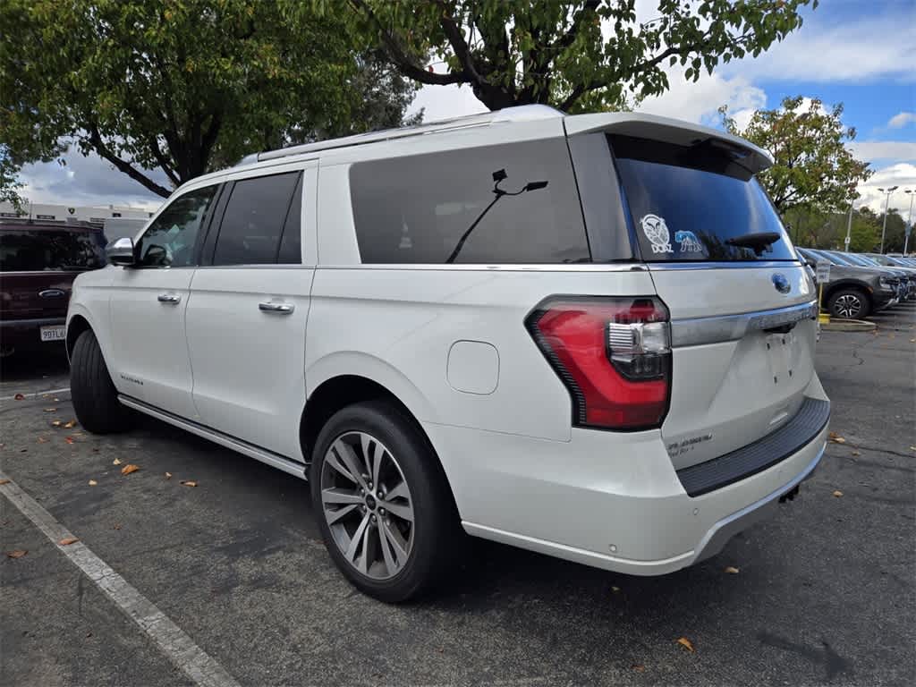 Thumbnail: 2020 Ford Expedition MAX - 5