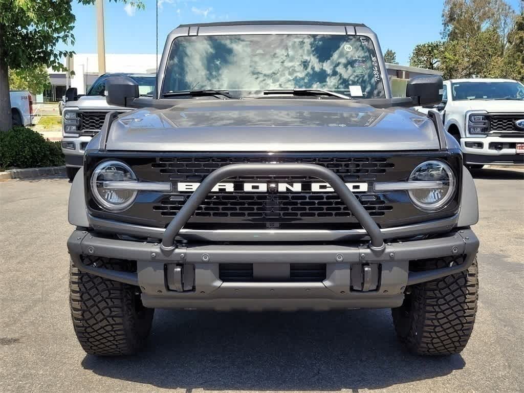 2024 Ford Bronco Wildtrak Advanced