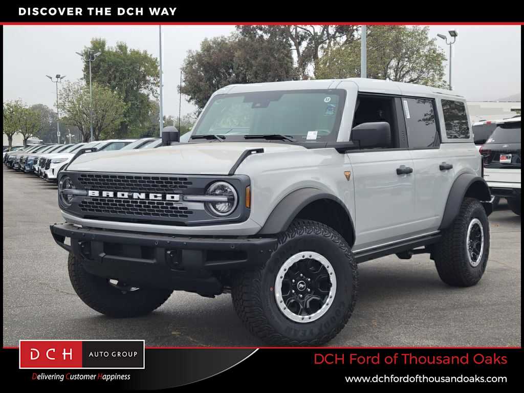 Thumbnail: 2026 Ford Bronco - 1