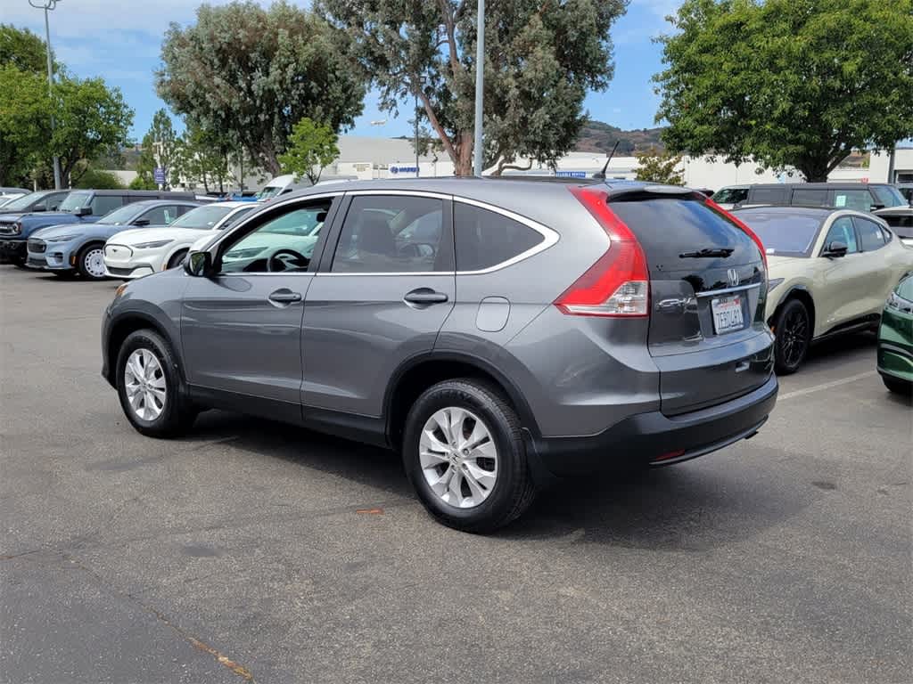 Thumbnail: 2014 Honda CR-V - 3
