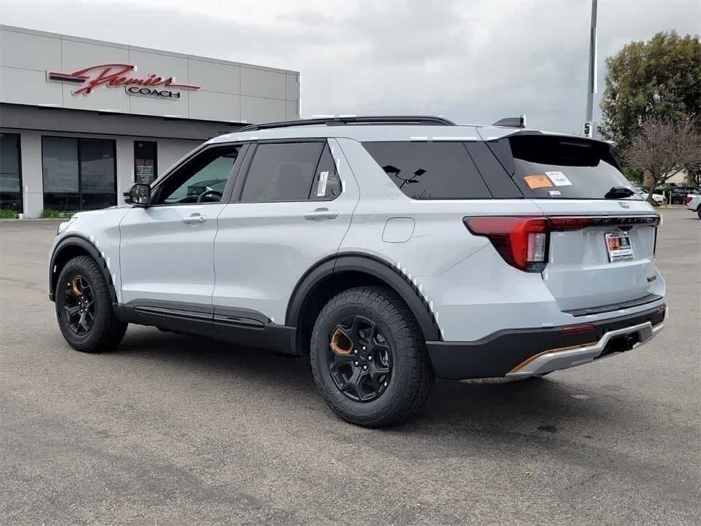 Thumbnail: 2026 Ford Explorer - 3