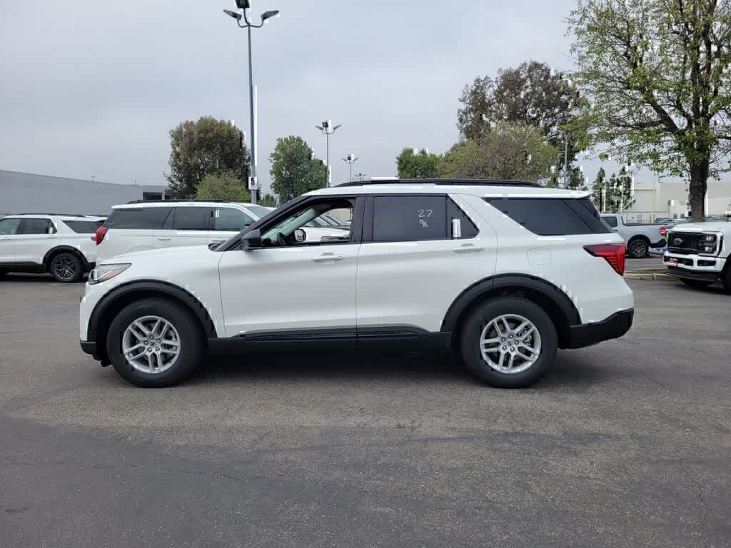 Thumbnail: 2026 Ford Explorer - 2