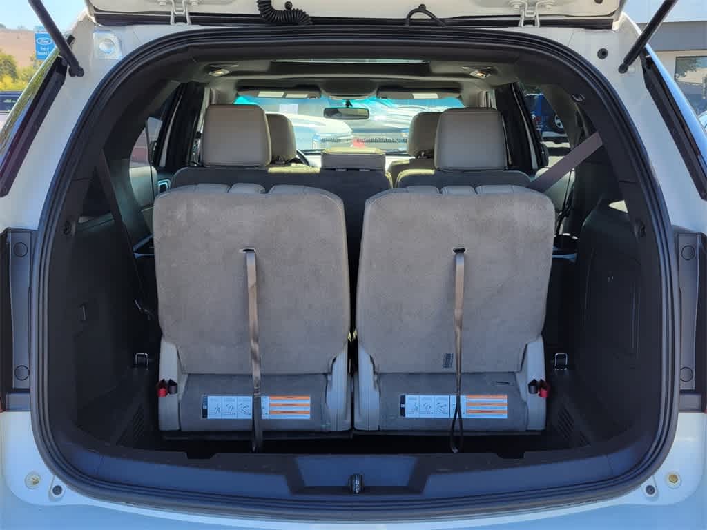 Thumbnail: 2015 Ford Explorer - 13