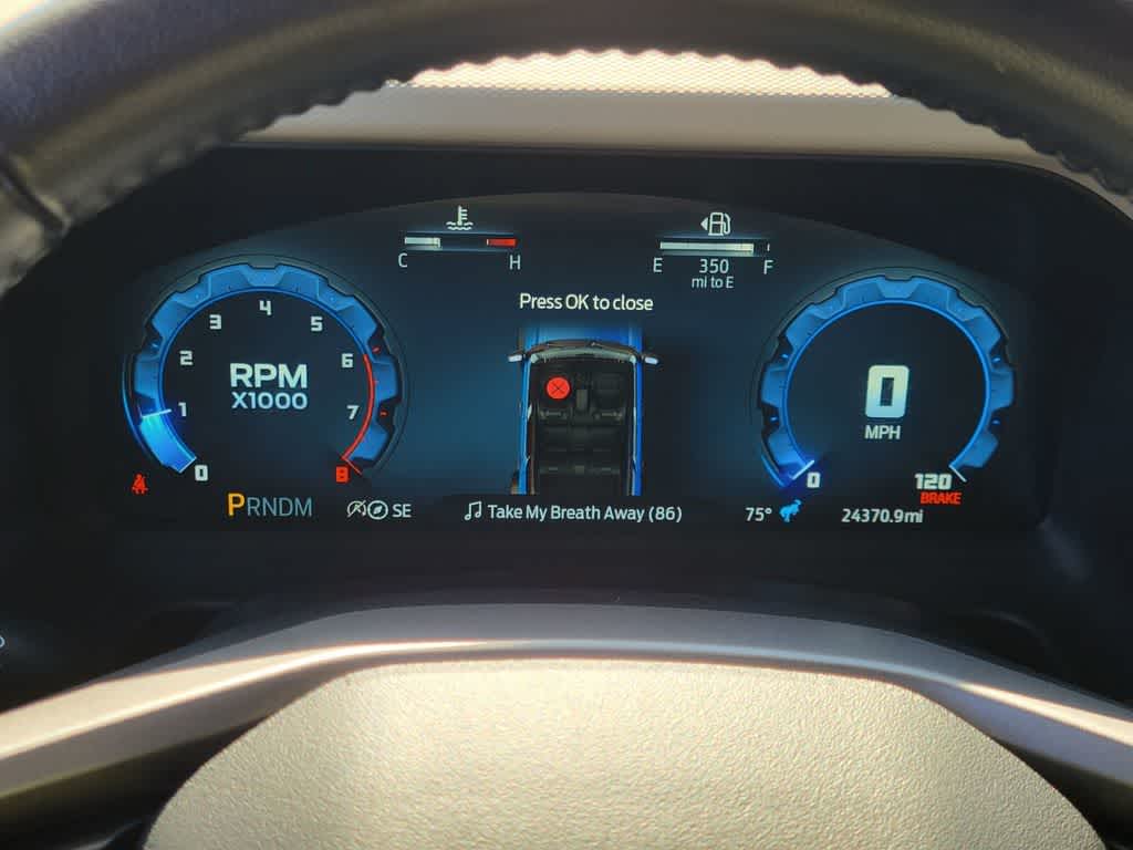 Thumbnail: 2025 Ford Bronco - 22