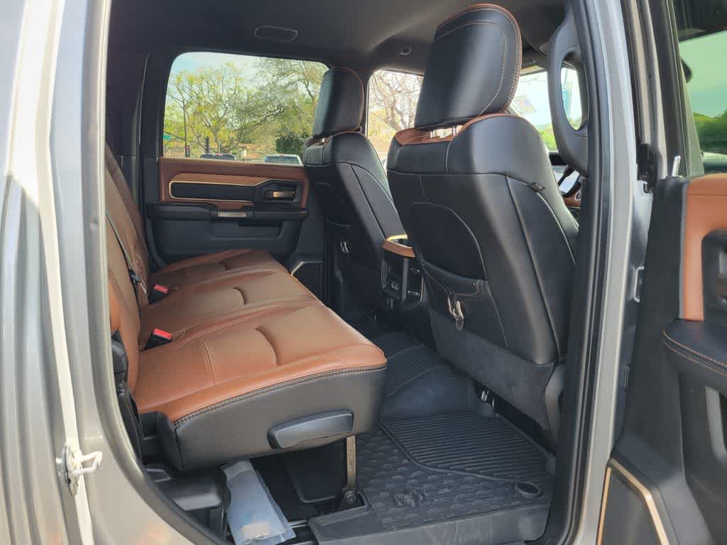 Thumbnail: 2023 RAM 3500 - 17