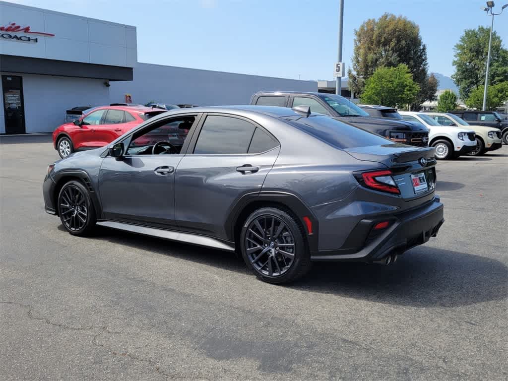 2022 Subaru WRX Premium 3