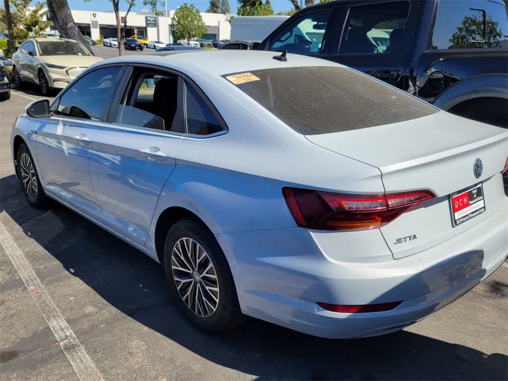 Thumbnail: 2019 Volkswagen Jetta - 7