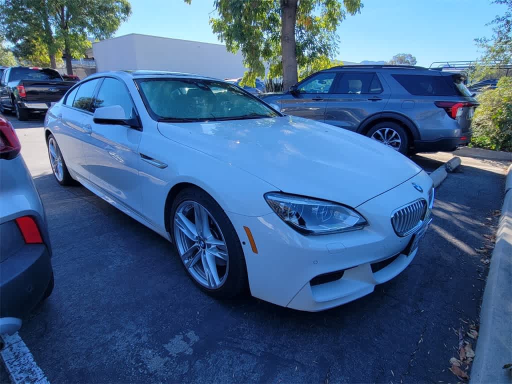 Thumbnail: 2015 BMW 6 Series - 10